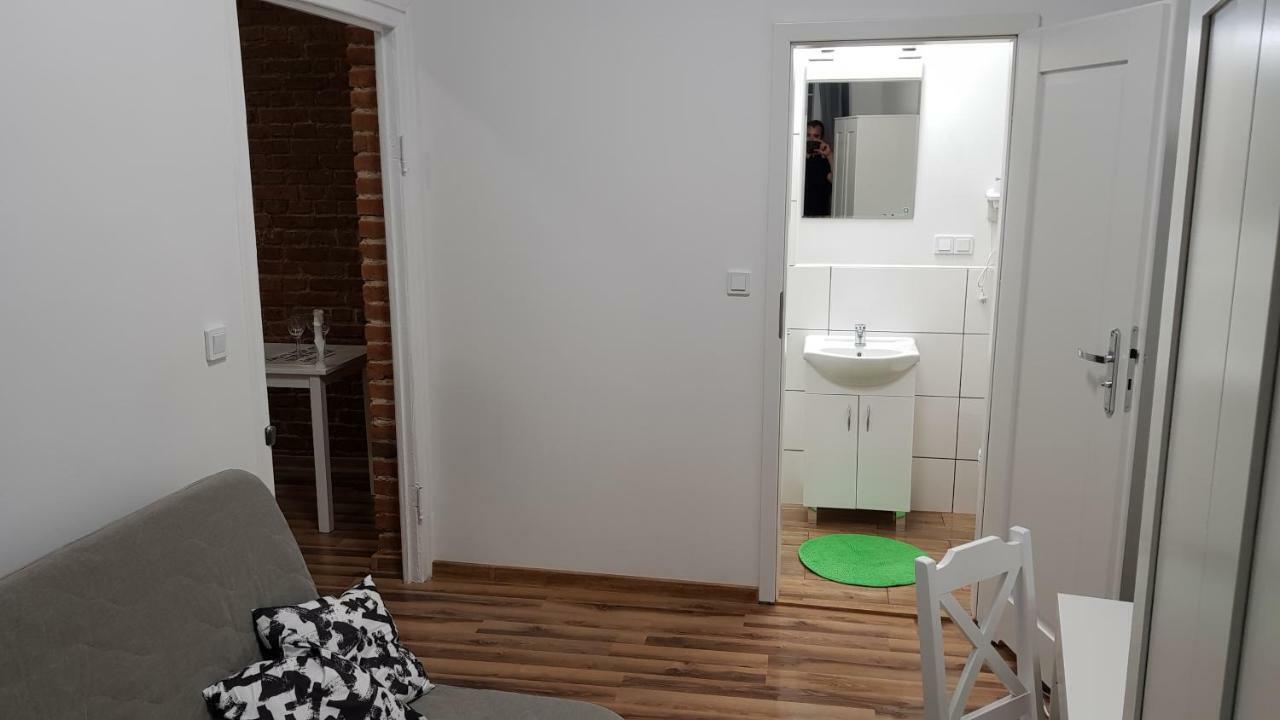 Apartament Nr 15 - 2 Pokoje Z Prywatnymi Lazienkami Centrum Poznan Exterior photo
